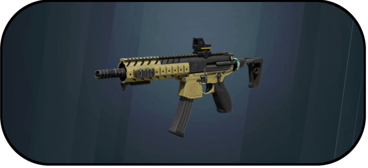 Rainbow Six Mobile MPX