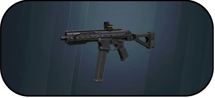 Rainbow Six Mobile PCC-45