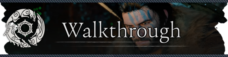 Crimson Desert - Walkthrough