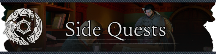 Crimson Desert - Side Quests