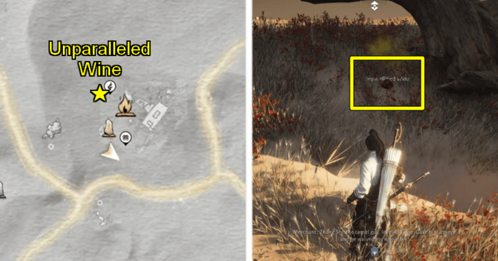 Unparalleled Wine Location