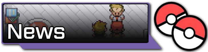 Pokemon FRLG - News
