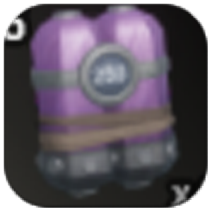 The Forge Heavy Oxygen Pod