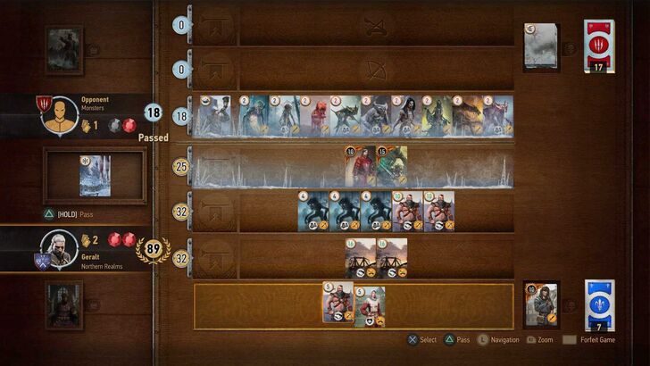 Madman Lugos Strategy