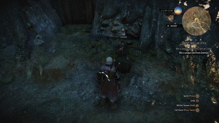 Gremist at Gedyneith