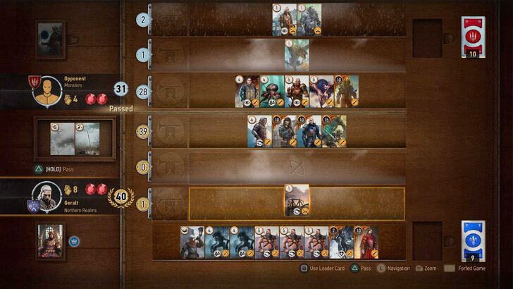 Crach an Craite Strategy