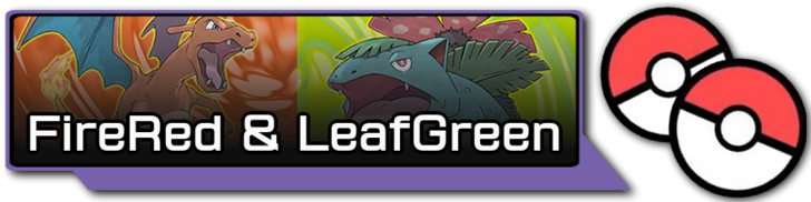 Pokemon FRLG - FireRed and LeafGreen Wiki
