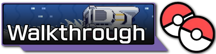 Pokemon FRLG - Walkthrough