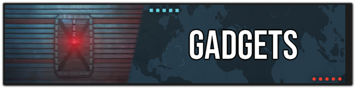 Gadgets Partial