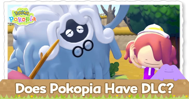 Does Pokemon Pokopia Have DLC