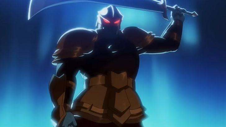 Slay The Spire 2 Iron Clad Holding A Sword