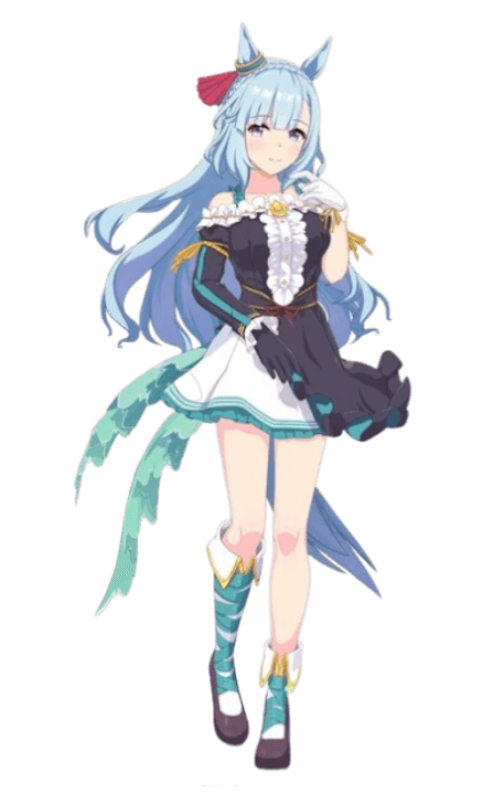 Mejiro Ardan Racewear