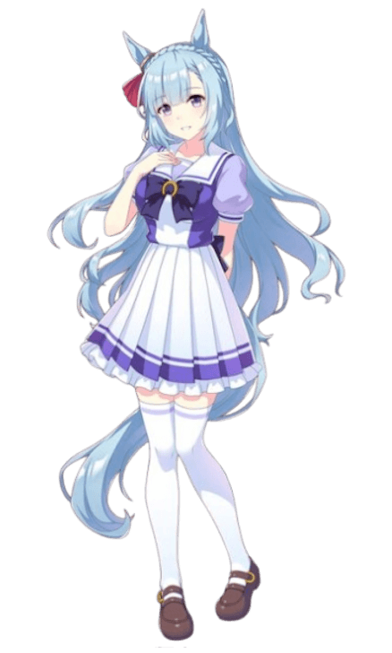 Mejiro Ardan Uniform