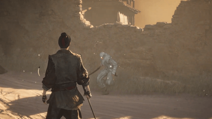 Defeat the Black Water Patrols