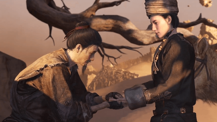 Watch the Ending Cutscenes