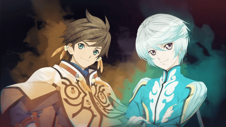 Tales of Zestiria Sorey and Mikleo