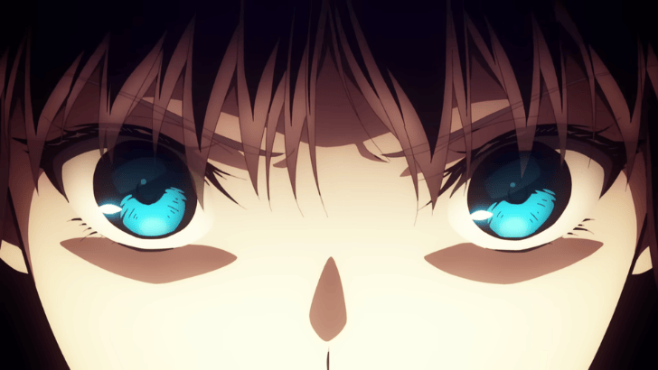 Mahoyo close-up of angry Aoko