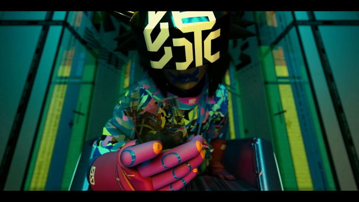 marathon vandal face