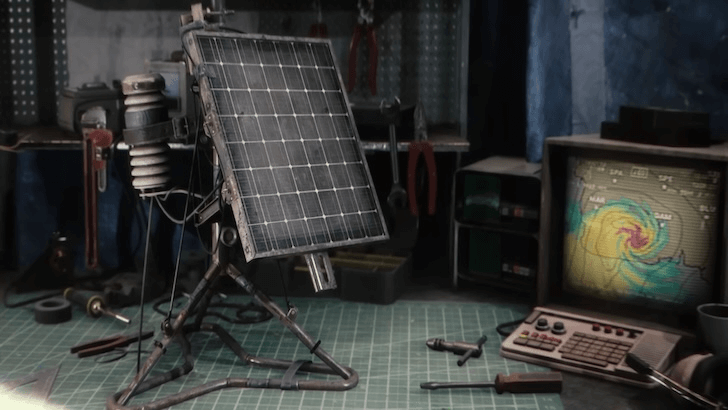 The Weather Monitoring System