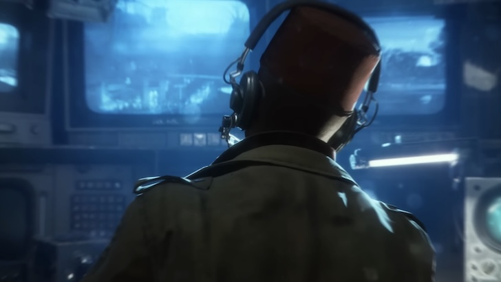 Shani monitoring storm activity from Speranza