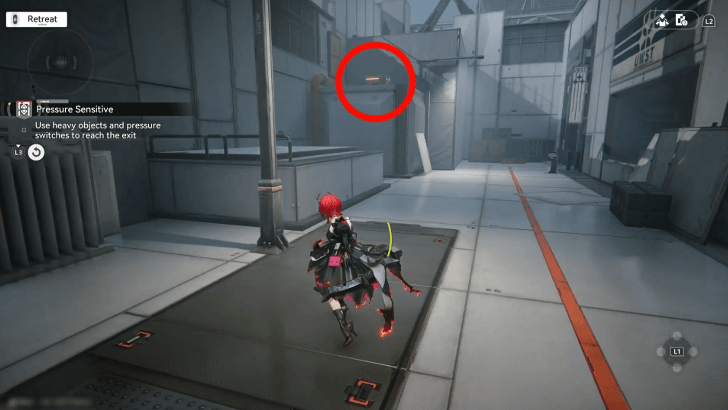 Pressure Sensitive Chest 2