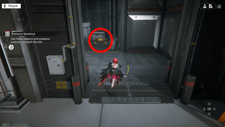 Pressure Sensitive Chest 3