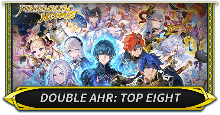 Double AHR: Top Eight 2026