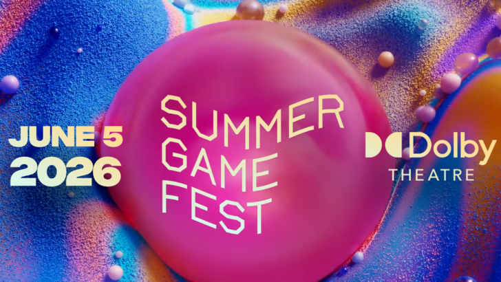 Summer Game Fest 2026 Promo