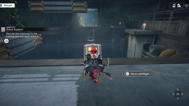 Final Room First Terminal