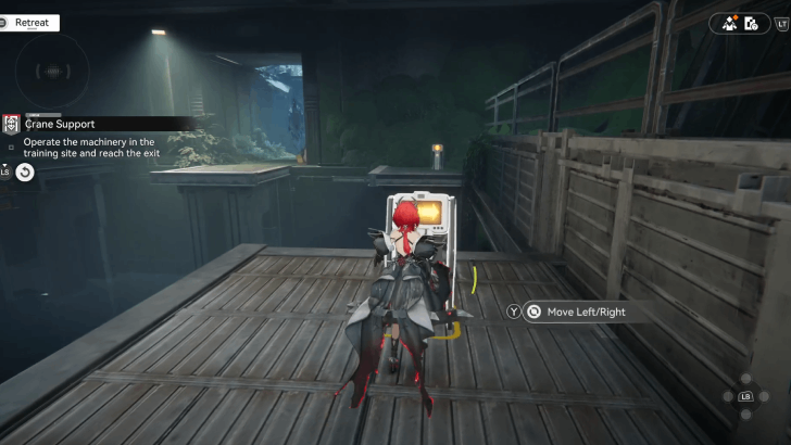 Final Room Second Terminal