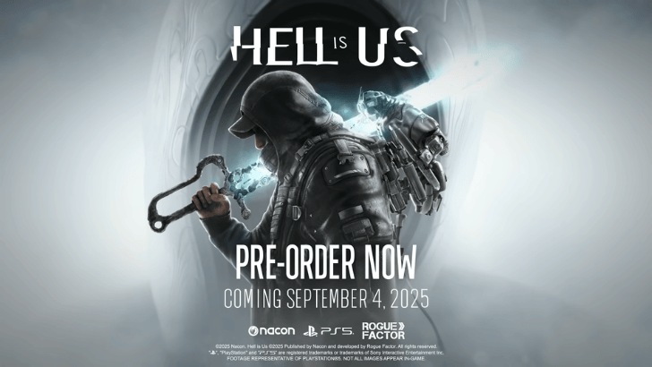 hell is us preorder