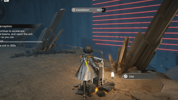 Activate the First Switch