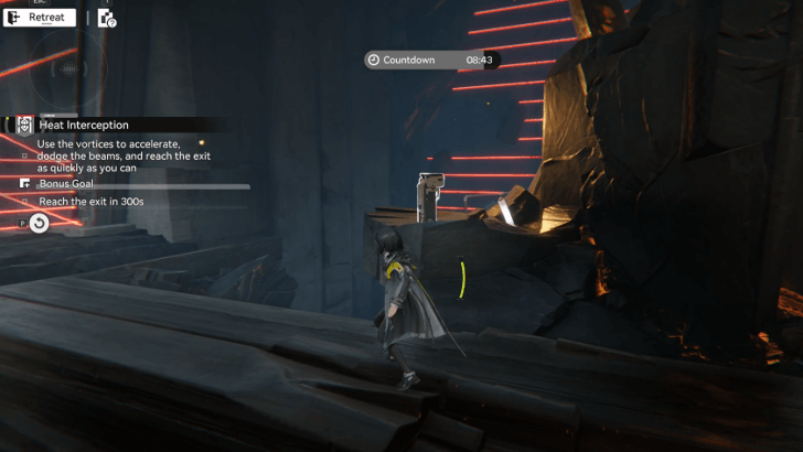 Activate the Second Switch