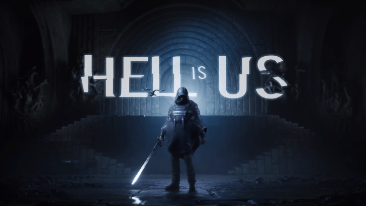 hell is us title card