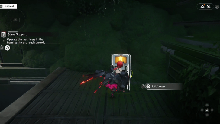 Final Room Third Terminal