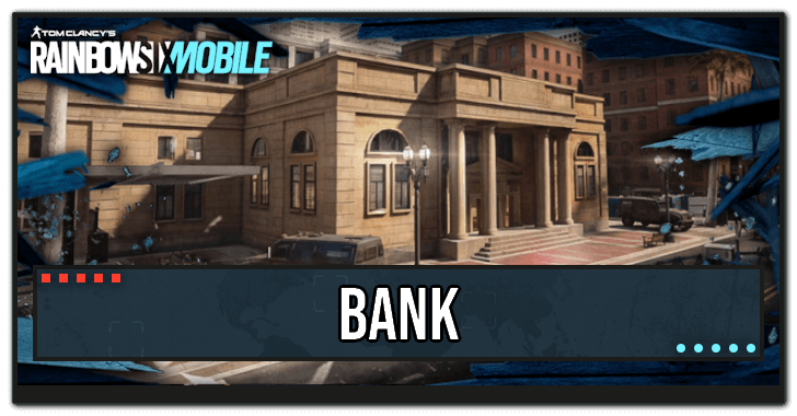 Bank Map Guide