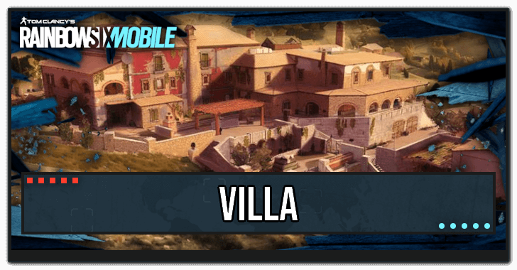 Villa Map Guide