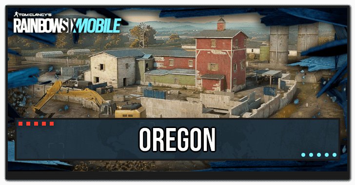 Oregon Map Guide