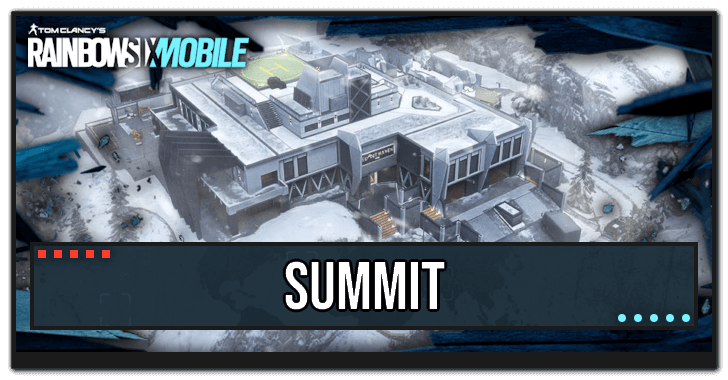 Summit Map Guide