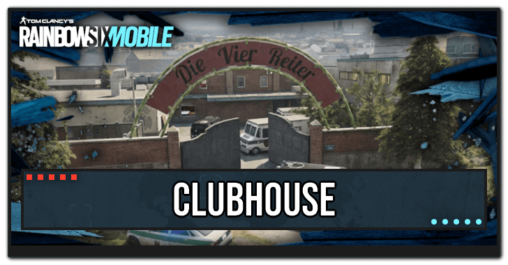 Clubhouse Map Guide
