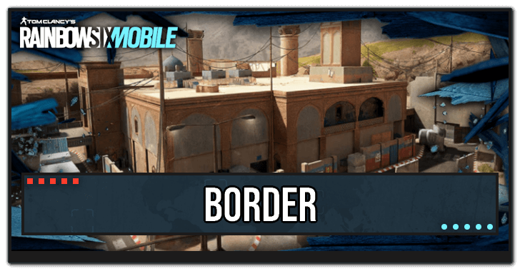 Border Map Guide