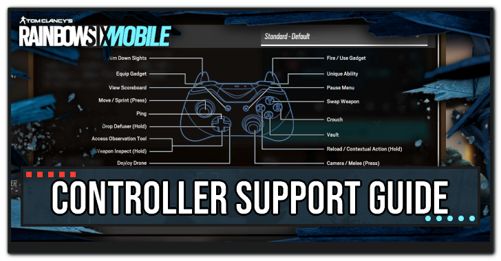 Controller Support Guide