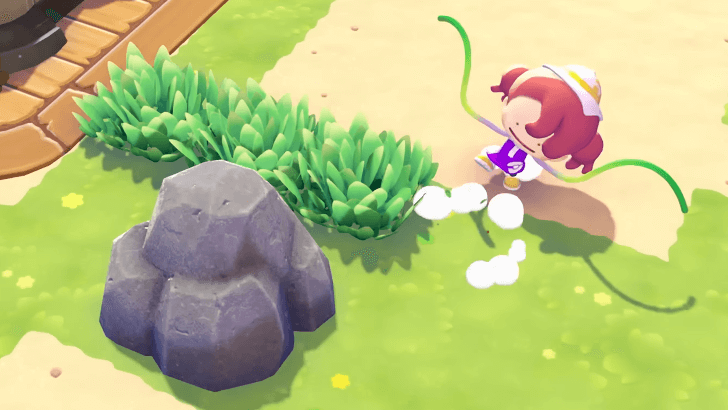 Find Traces of Pokemon