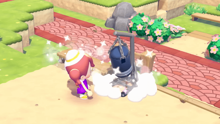 Place Items and Furniture