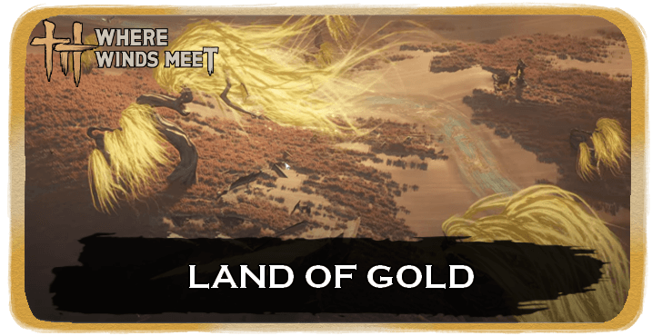 Land of Gold