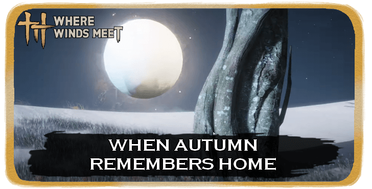 When Autumn Remembers Home