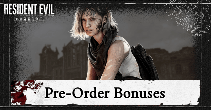 Pre-Order Bonus