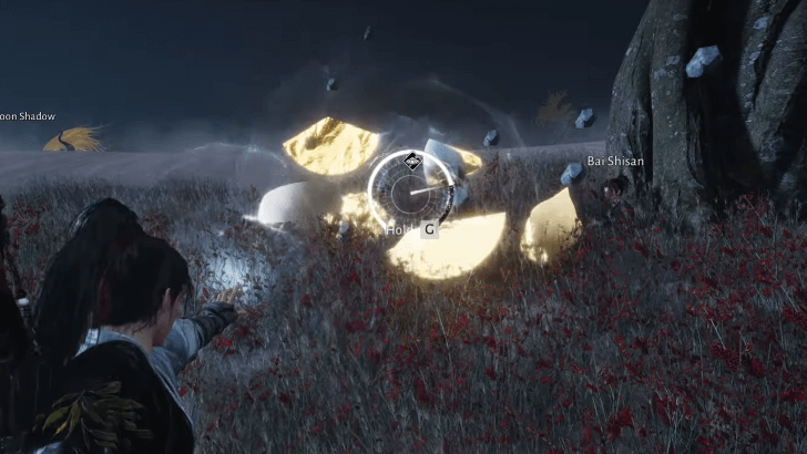 Restore the Moon Shadow Lantern