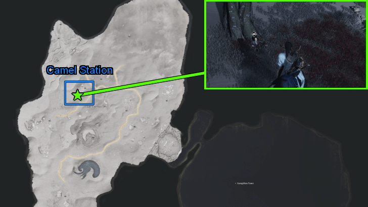 When Autumn Remembers Home Location