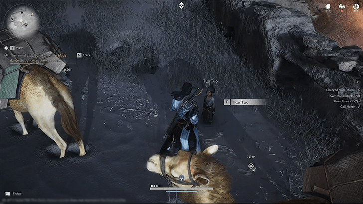 Bridge Between Life and Death